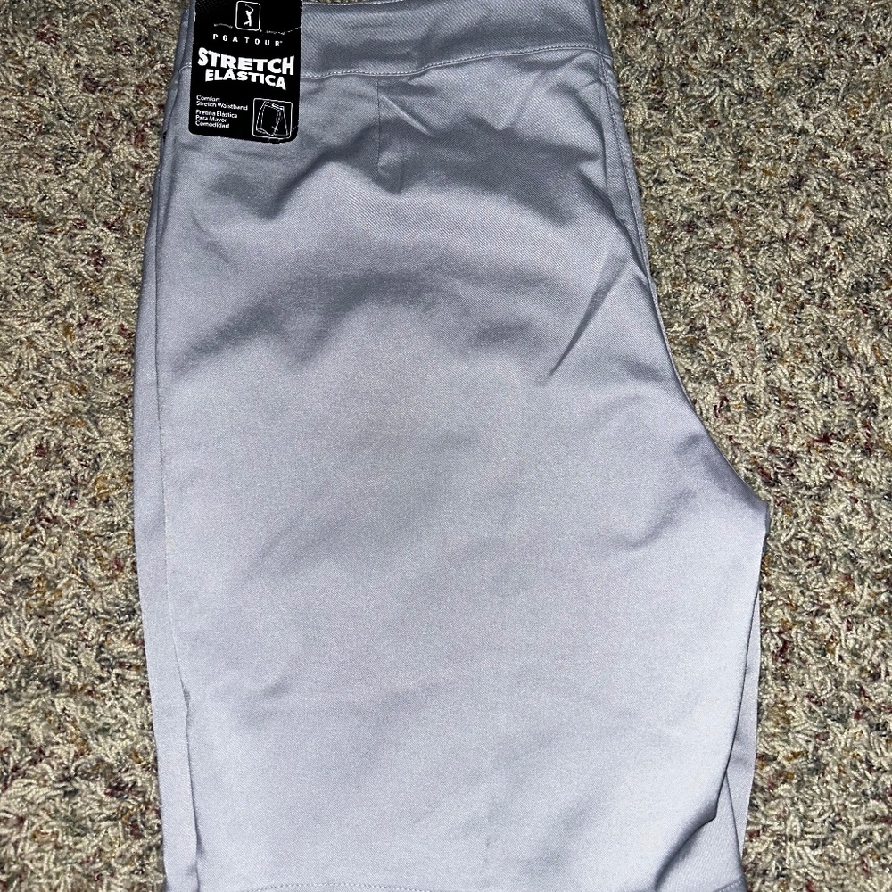 Women’s PGA Tour Shorts Size 16 Stretch